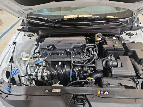 New 2026 Hyundai Elantra SEL Sport Premium FWD image 29