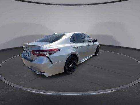 Certified 2023 Toyota Camry XSE w/ Cold Weather Package FWD image 8