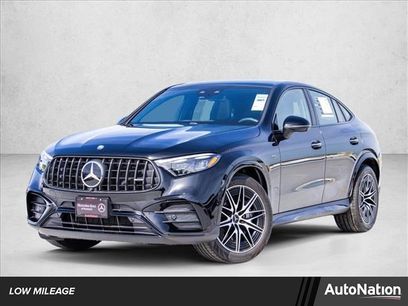 Certified 2026 Mercedes-Benz GLC 43 AMG 4MATIC Coupe
