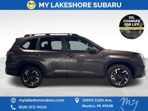 New 2025 Subaru Forester Premium image 8