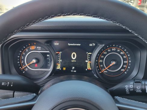 New 2026 Jeep Wrangler Willys image 6