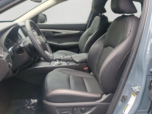 Used 2022 INFINITI QX50 Luxe AWD/4WD image 14