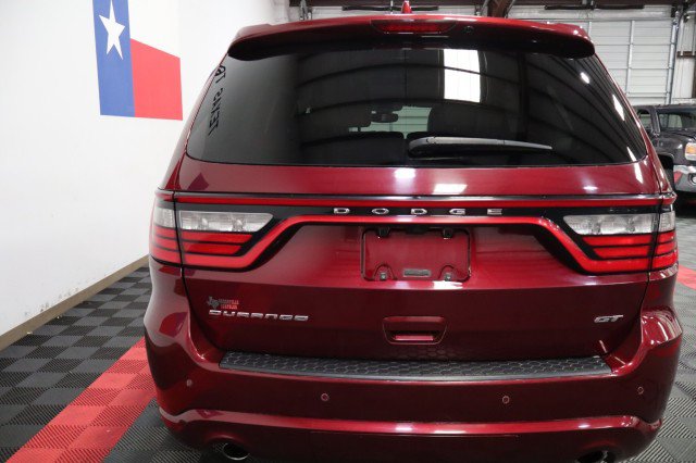 Used 2017 Dodge Durango GT w/ Nav & Power Liftgate Group RWD image 19
