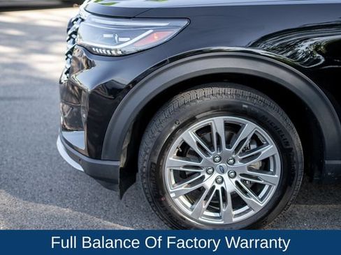 Used 2026 Ford Explorer Platinum AWD/4WD image 9