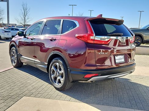 Used 2019 Honda CR-V EX-L image 2