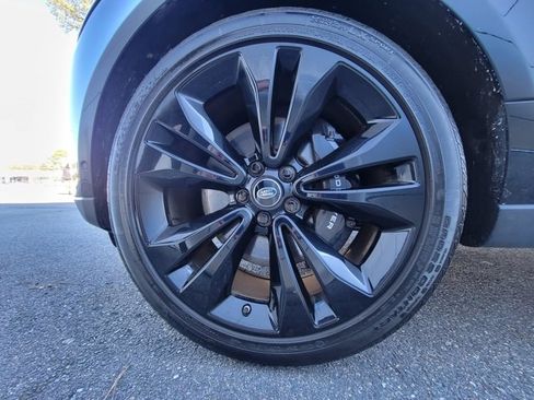 Used 2021 Land Rover Range Rover SV Autobiography Dynamic image 25