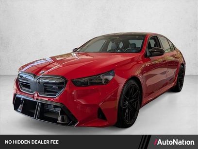 New 2027 BMW M5