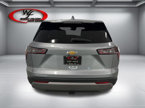 New 2026 Chevrolet Equinox LT FWD image 7