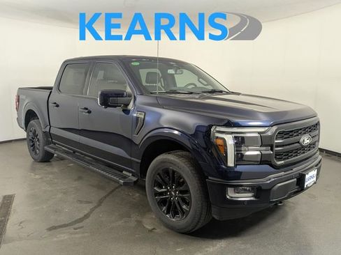 Used 2024 Ford F150 Lariat w/ Bed Utility Package image 1