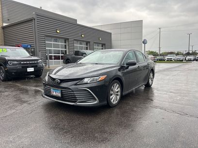 Used 2022 Toyota Camry LE