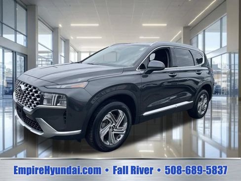 Used 2022 Hyundai Santa Fe SEL AWD/4WD image 1
