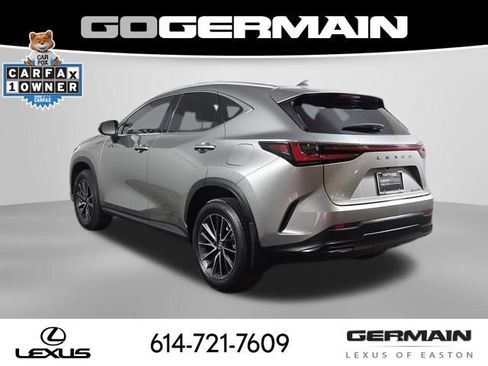 Certified 2024 Lexus NX 250 FWD w/ Towing Package (2000 Lbs) image 9