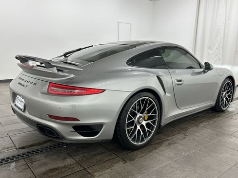 Used 2014 Porsche 911 Turbo S image 6