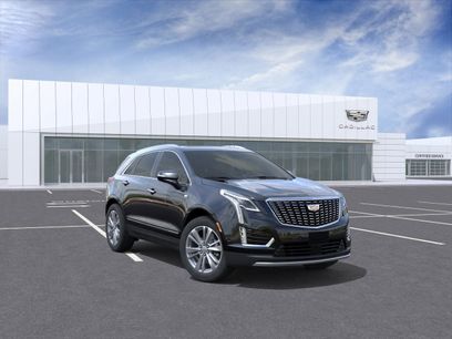 New 2026 Cadillac XT5 Premium Luxury w/ Driver Assist Package