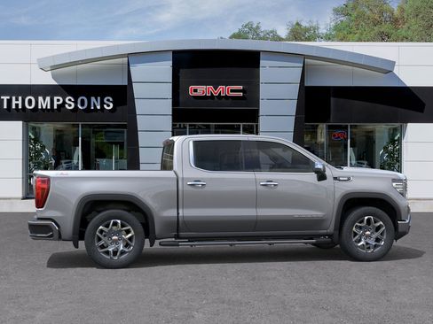 New 2026 GMC Sierra 1500 SLT w/ SLT Premium Package image 3