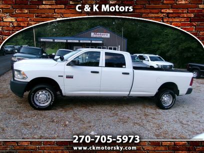 Used 2012 RAM 2500 ST w/ Popular Equipment Group
