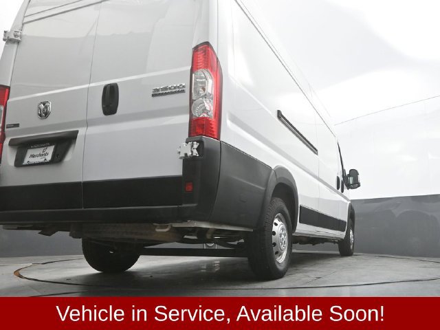 Used 2023 RAM ProMaster 3500 w/ Driver Convenience Group FWD image 35