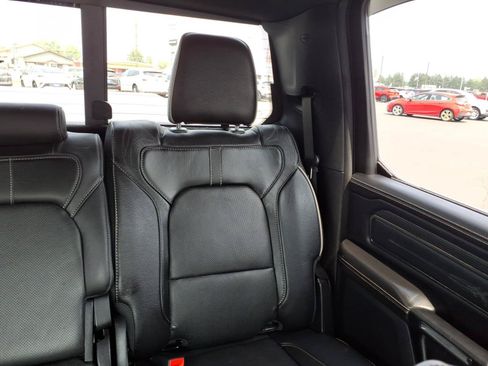 Used 2019 RAM 1500 Limited AWD/4WD image 15