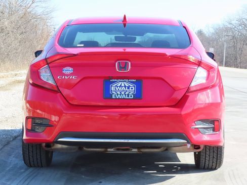 Used 2020 Honda Civic EX-L image 16