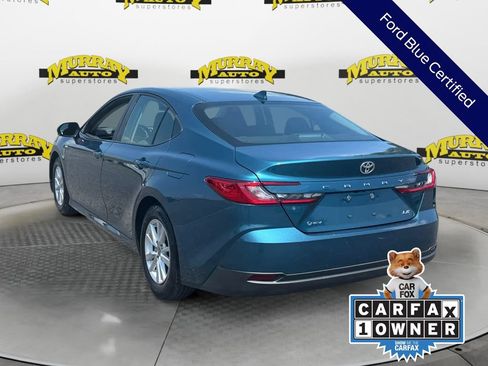 Used 2025 Toyota Camry LE FWD image 4