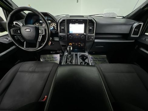 Used 2019 Ford F150 XLT w/ Equipment Group 302A Luxury AWD/4WD image 19