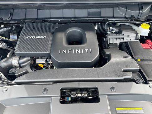 Used 2026 INFINITI QX60 Luxe w/ Cargo Package image 34