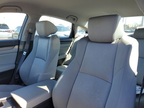 Certified 2020 Honda Accord LX image 9