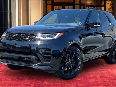 Used 2024 Land Rover Discovery Dynamic SE