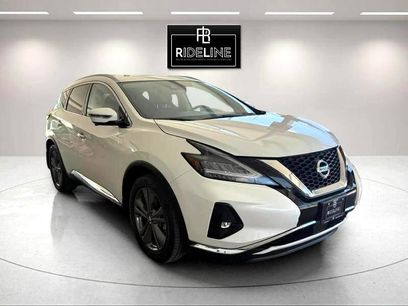 Used 2020 Nissan Murano Platinum w/ Cargo Package