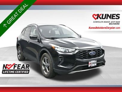 Used 2025 Ford Escape ST-Line Select