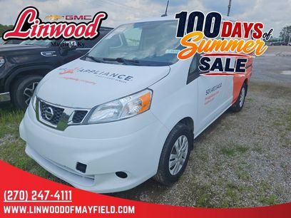 Used 2017 Nissan NV200 SV w/ Technology Package