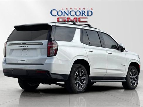 Used 2022 Chevrolet Tahoe Z71 w/ Luxury Package image 4