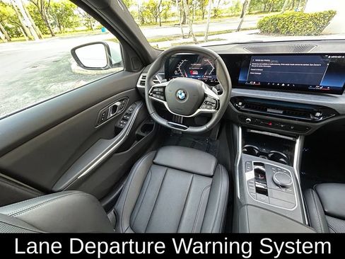Used 2025 BMW 330i Sedan RWD image 9