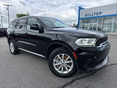 Used 2023 Dodge Durango SXT Launch Edition