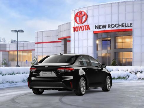 New 2026 Toyota Corolla LE image 9