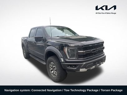 Used 2022 Ford F150 Raptor w/ Equipment Group 801A High