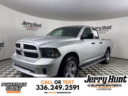 Used 2017 RAM 1500 Express