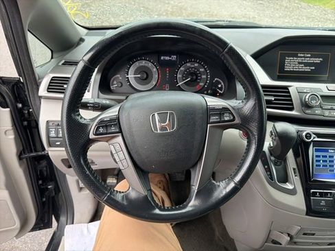 Used 2017 Honda Odyssey EX-L image 21
