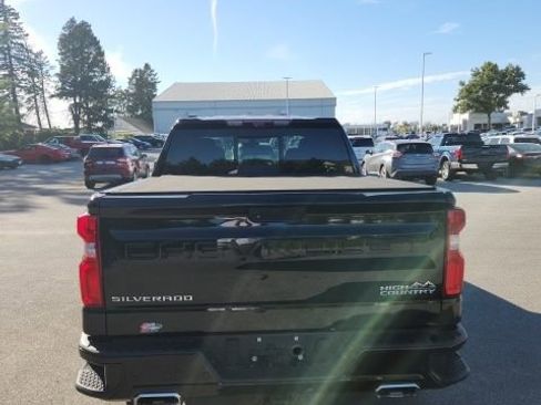 Used 2020 Chevrolet Silverado 1500 High Country w/ Technology Package image 4
