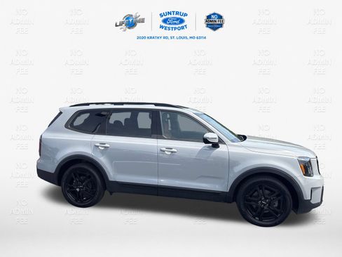 Used 2024 Kia Telluride SX Prestige X-Line AWD/4WD image 27