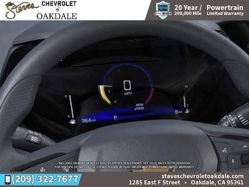 New 2026 Chevrolet TrailBlazer LS w/ LS Convenience Package FWD image 18