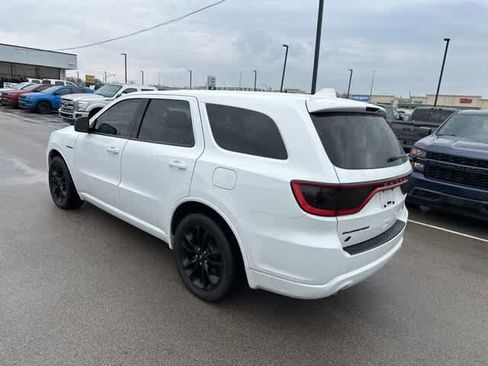 Used 2020 Dodge Durango R/T w/ Blacktop Package image 17