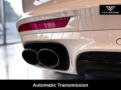 Used 2020 Porsche Panamera GTS w/ Premium Package Plus AWD/4WD image 17