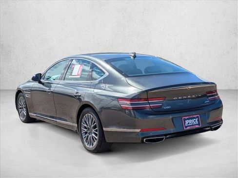 Used 2023 Genesis G80 2.5T image 8