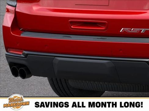 New 2026 Chevrolet Suburban RST w/ Comfort Package image 14