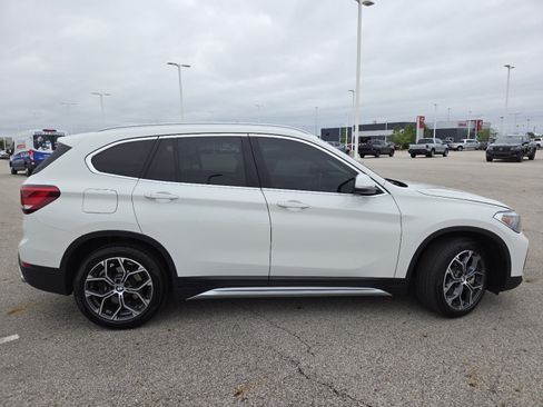 Used 2022 BMW X1 xDrive28i w/ Convenience Package AWD/4WD image 20