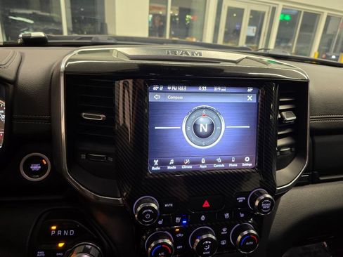 Certified 2021 RAM 1500 Laramie w/ Sport Appearance Package AWD/4WD image 29