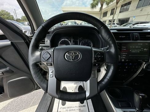 Used 2023 Toyota 4Runner Limited image 22