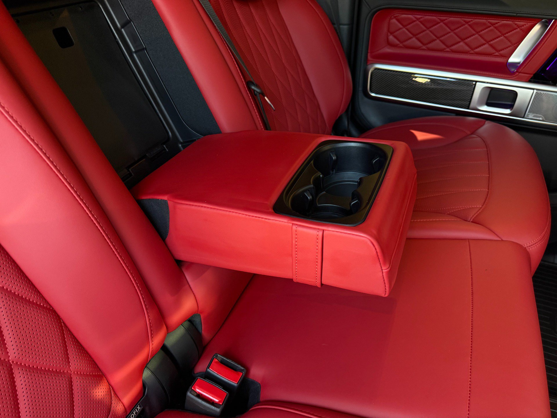 Used 2024 Mercedes-Benz G 63 AMG 4MATIC image 24