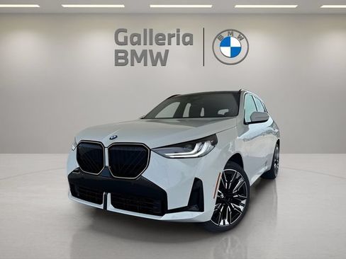 Used 2026 BMW X3 xDrive30i w/ M Sport Package AWD/4WD image 1